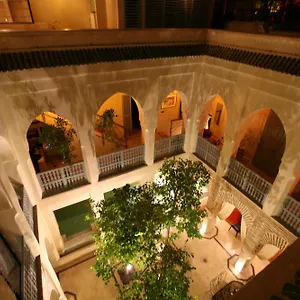 Et Misria Les Orangers Riad Marrakesh