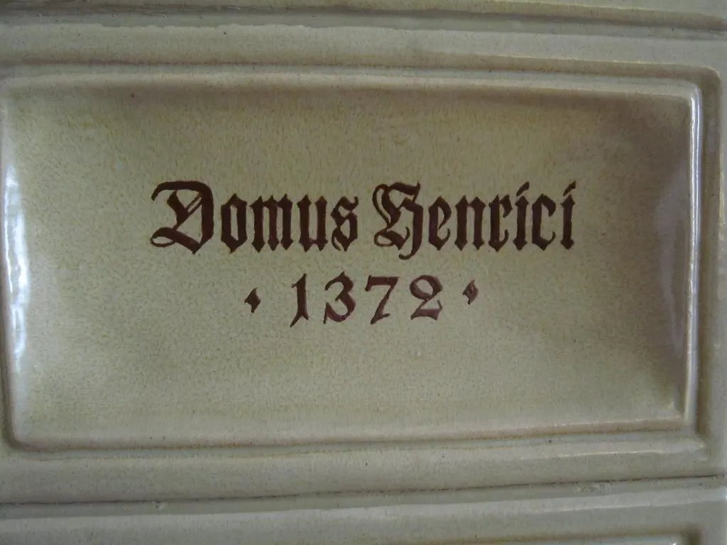 فندق Domus Henrici براغ